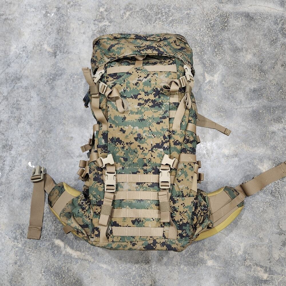 USMC Marine Corps ILBE MARPAT Rucksack Backpack Main Pack Propper for Arc’teryx